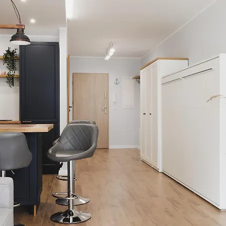 Apartment Apartament Morski Spokoj Zarnowska