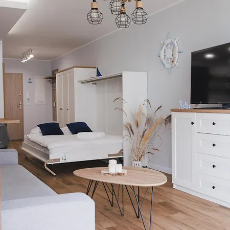 Apartament Morski Spokoj Apartment Zarnowska