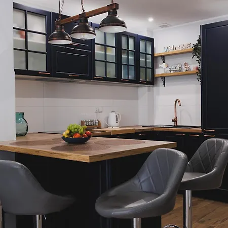 Apartament Morski Spokoj *