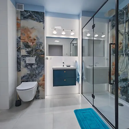 Apartament Morski Spokoj Apartment Zarnowska